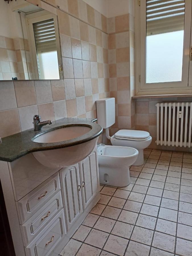Casa Caty Διαμέρισμα Πινερόλο Εξωτερικό φωτογραφία