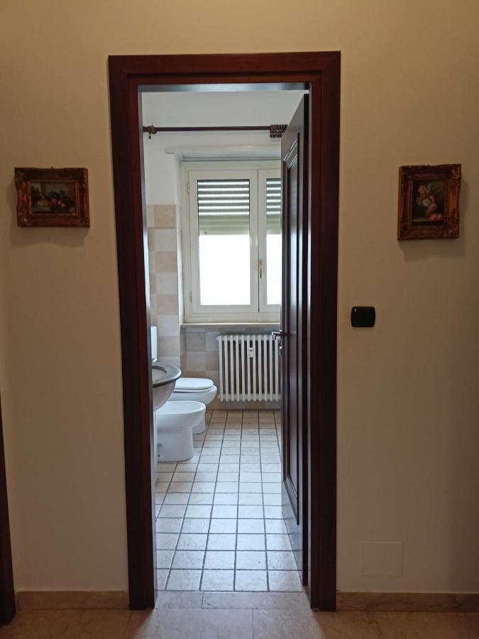 Casa Caty Διαμέρισμα Πινερόλο Εξωτερικό φωτογραφία