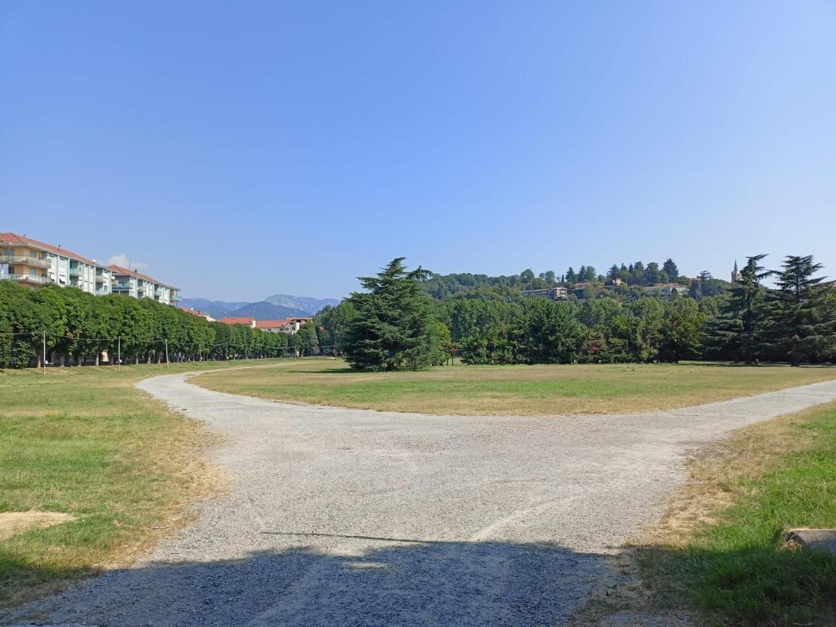 Casa Caty Διαμέρισμα Πινερόλο Εξωτερικό φωτογραφία