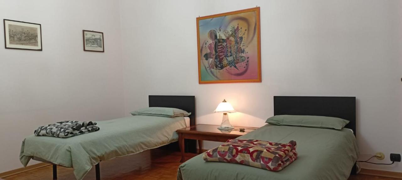 Casa Caty Διαμέρισμα Πινερόλο Εξωτερικό φωτογραφία