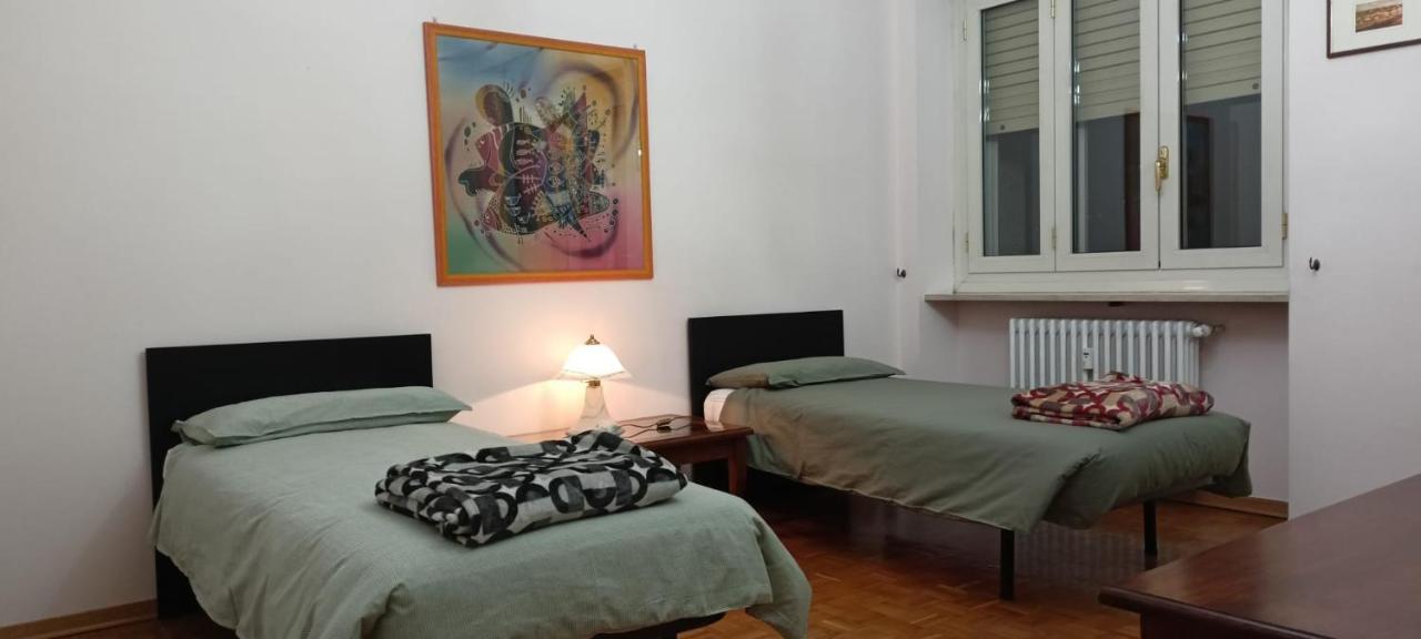 Casa Caty Διαμέρισμα Πινερόλο Εξωτερικό φωτογραφία