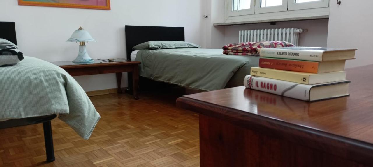 Casa Caty Διαμέρισμα Πινερόλο Εξωτερικό φωτογραφία